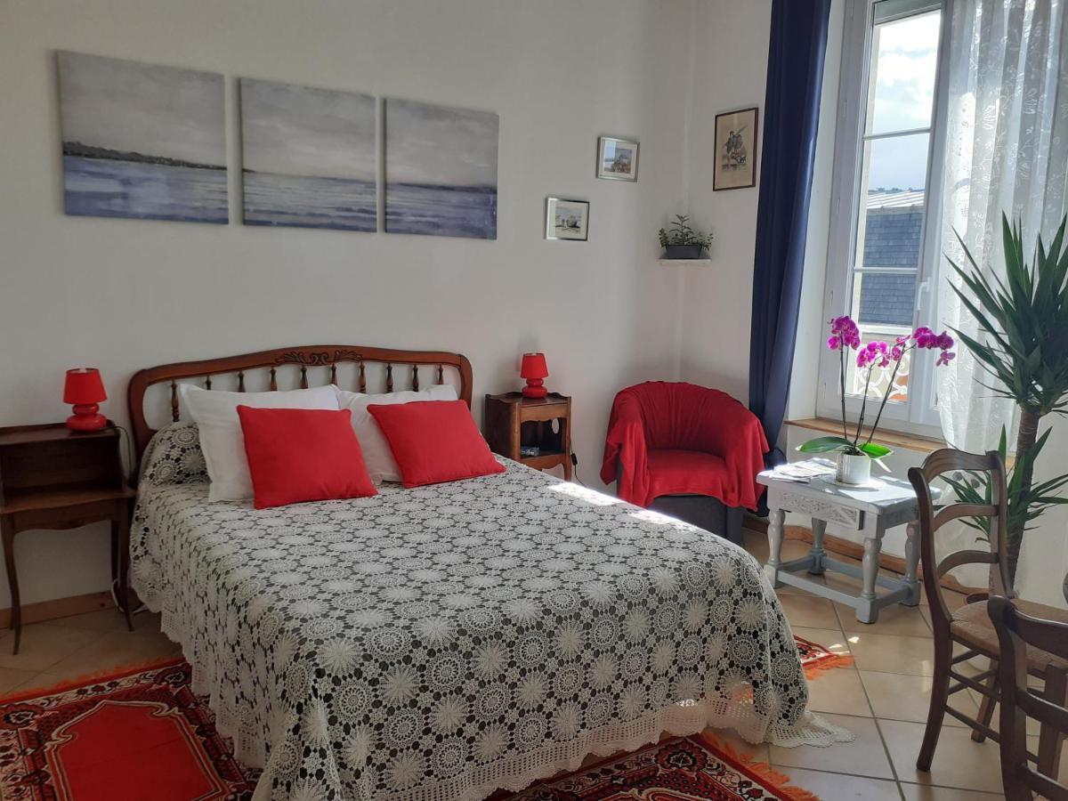 Studio Neptune Arromanches-les-Bains Eksteriør bilde