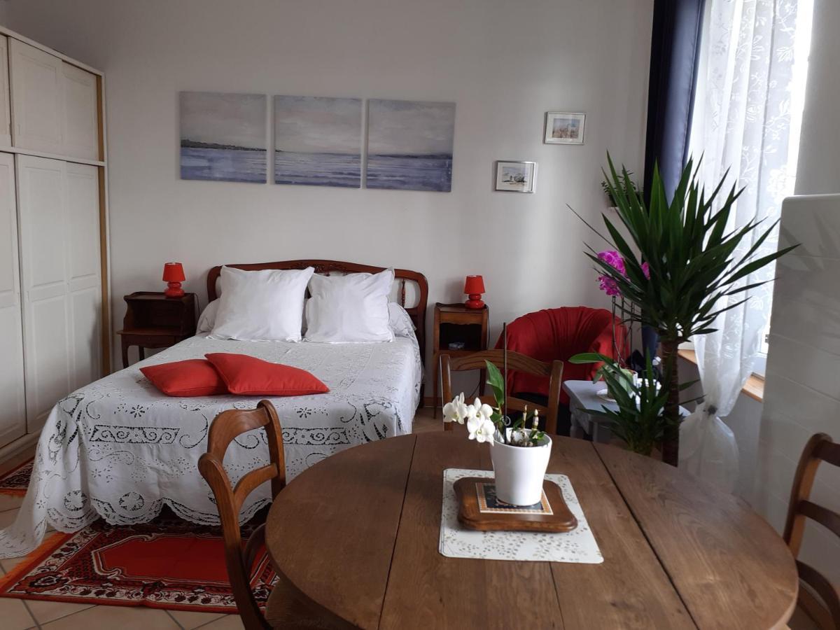 Studio Neptune Arromanches-les-Bains Eksteriør bilde