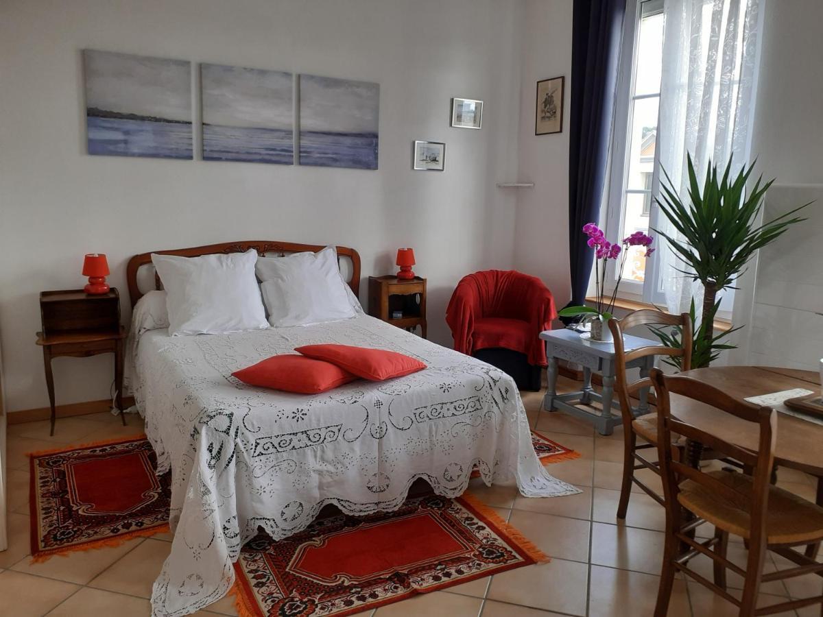 Studio Neptune Arromanches-les-Bains Eksteriør bilde